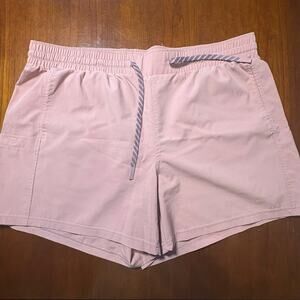 Pacific Trail Pink Shorts Size XL